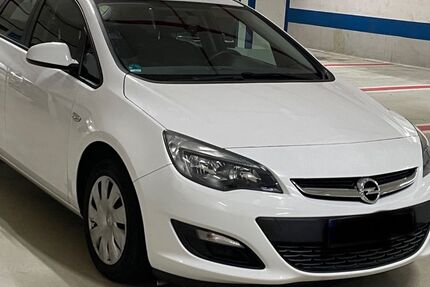 Opel Astra 98.000 km 5.980 € Germering bei München (7km westl. von München) 82110