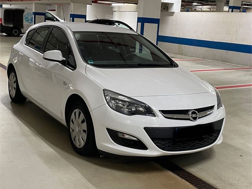 Opel Astra 98.000 km 5.980 € Germering bei München (7km westl. von München) 82110