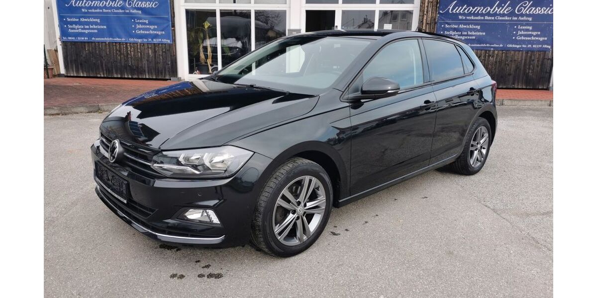 VW Polo 89.900 km 14.900 &euro; Alling 82239