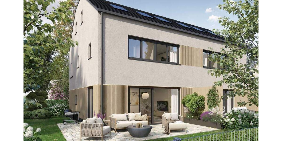 Doppelhaushälfte Ottobrunn - 5 Zimmer, 144 m&sup2;, 1.259.000&euro; | Angebot:25275776