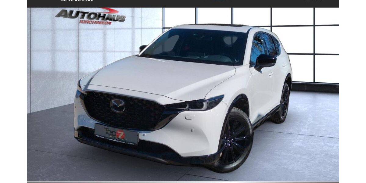 Mazda CX-5 6.100 km 38.950 &euro; Kirchseeon 85614