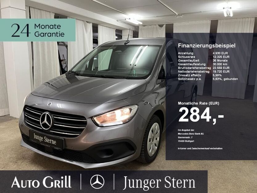 Mercedes-Benz T-Klasse 65.980 km 24.650 € Grafing bei München 85567