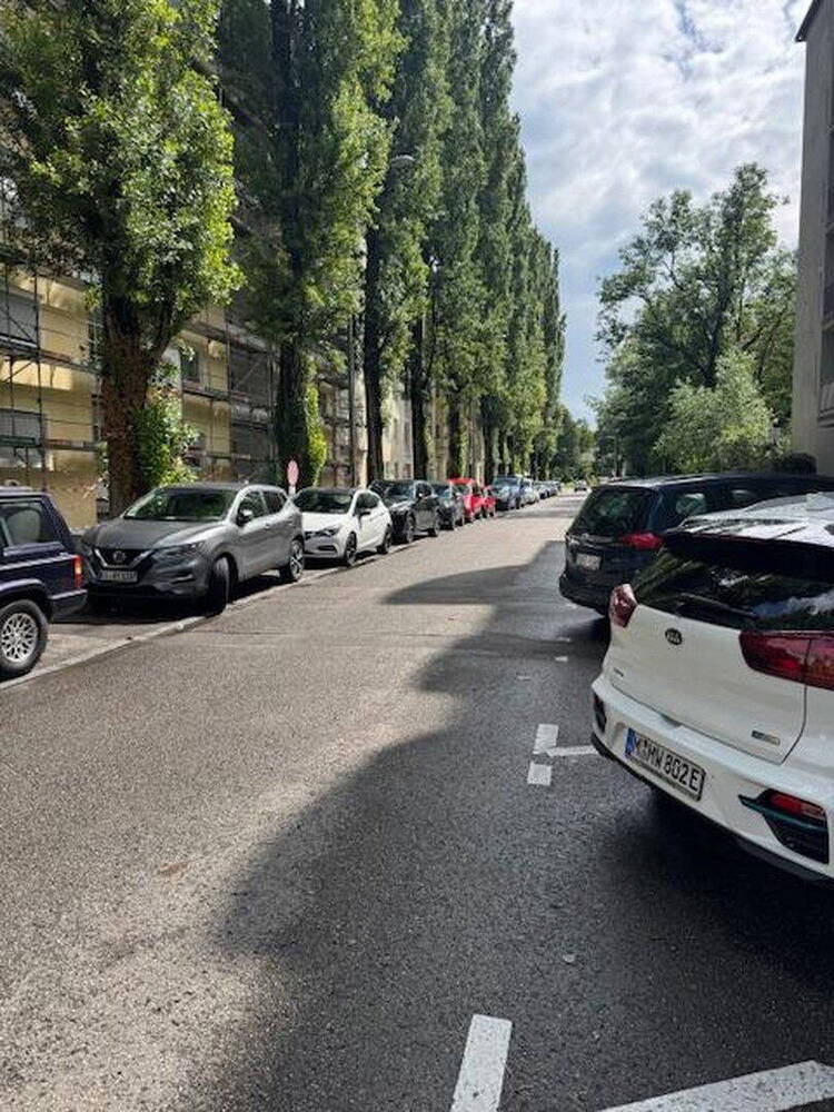 Schmuckstück nähe Kolumbusplatz und Auer Dult nahe den Isarauen