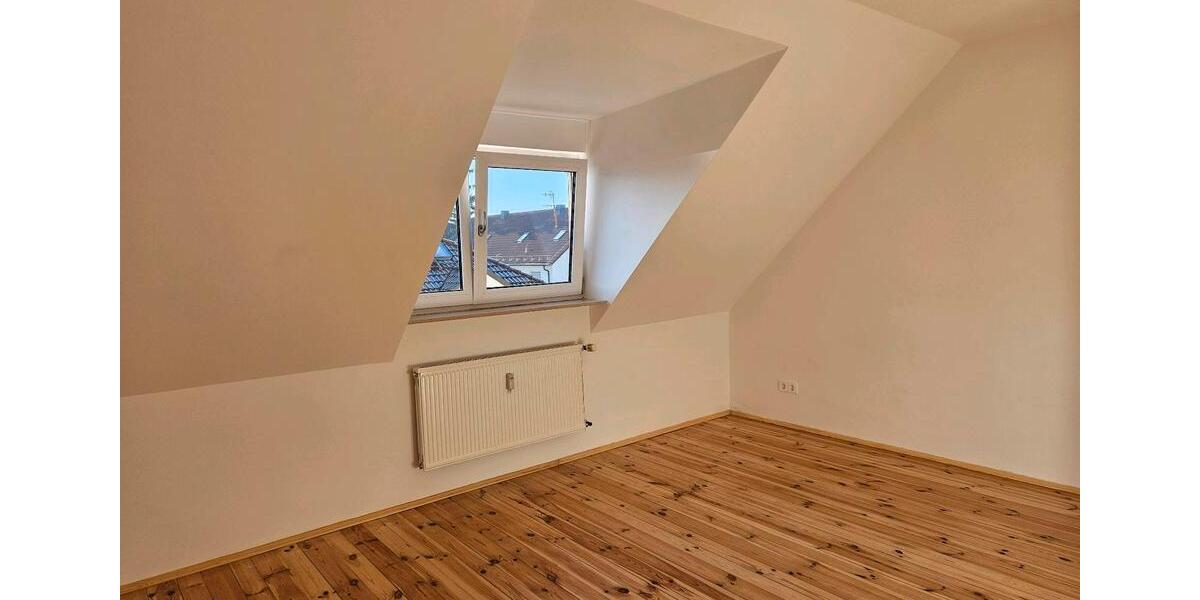 3 Zimmer Mansardenwohnung in Germering zu vermieten 3 zimmer