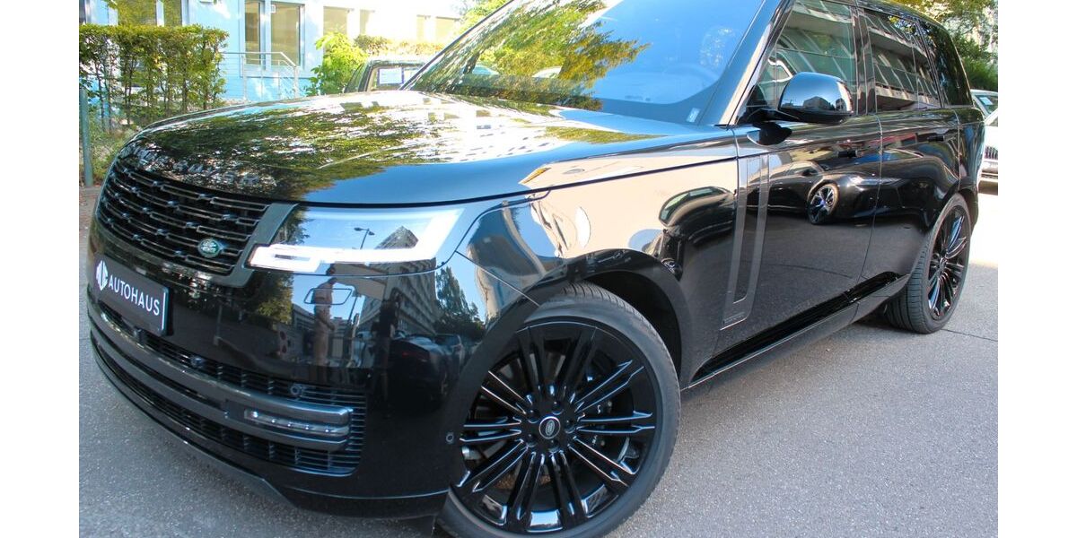 Land Rover Range Rover 50.000 km 123.950 &euro; München 80636