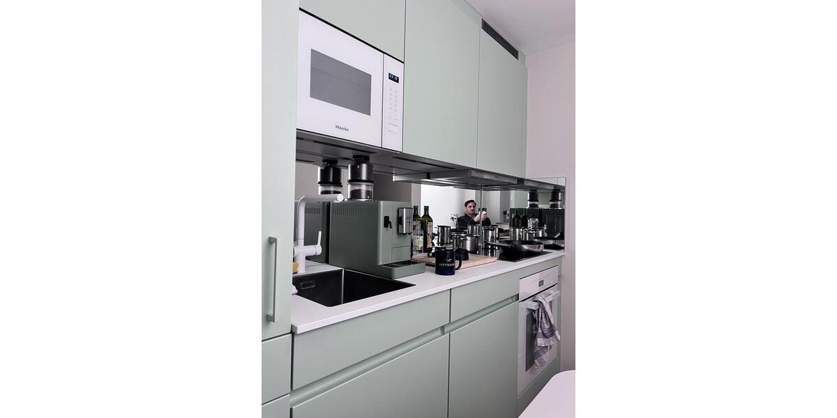 Etagenwohnung München Am Riesenfeld - 1 Zimmer, 16 m&sup2;, 850&euro; | Angebot:26544496