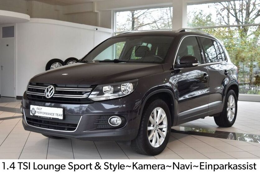 Tiguan