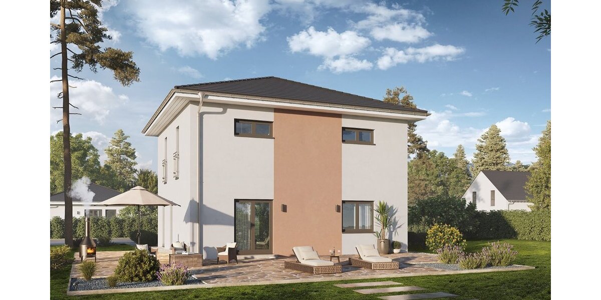 Ihr individuelles Einfamilienhaus in München - Projektiert nach Ihren Wünschen mit allkauf Dienstleistungspaket Active Time für Ambitionierte - Einfamilienhaus München Lochhausen | Angebot:27686767