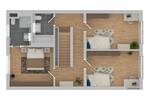 Reihenmittelhaus Kirchheim bei München Kirchheim - 5 Zimmer, 130 m&sup2;, 2.590&euro; | Angebot:26454334