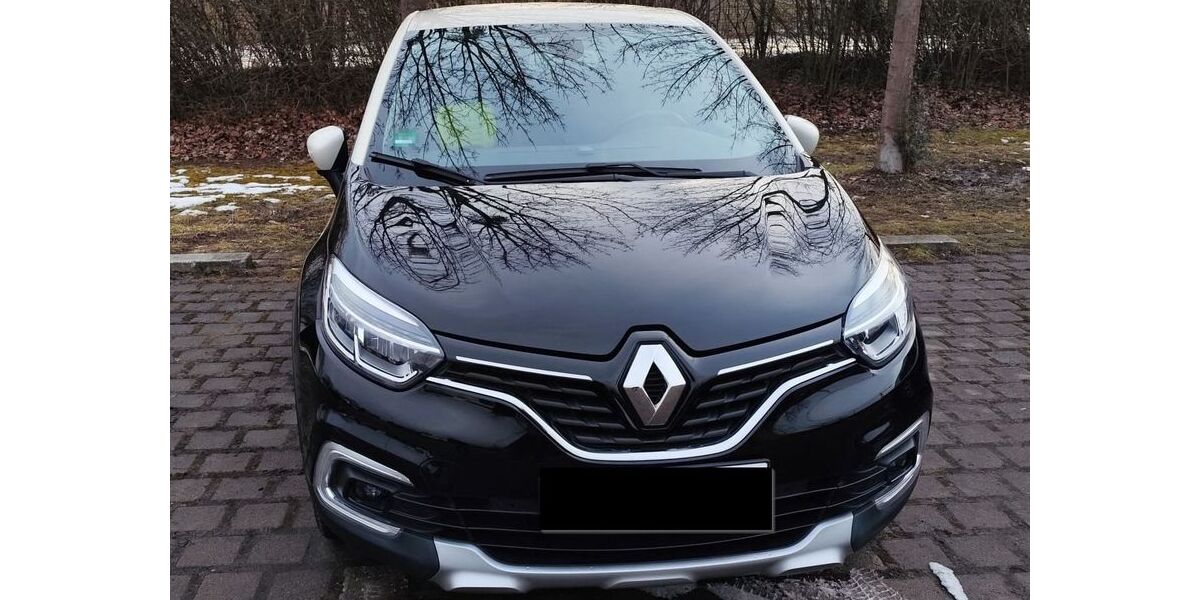 Renault Captur 66.000 km 9.700 &euro; München 81549