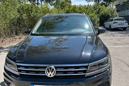 VW Tiguan 116.000 km 18.300 &euro; München 81241