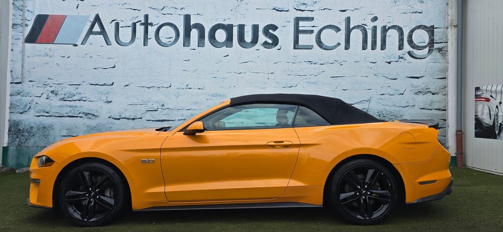 Ford Mustang 71.209 km 35.650 &euro; Eching 85386