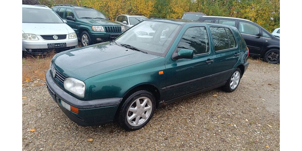 VW Golf 178.000 km 1.999 &euro; Emmering 82275