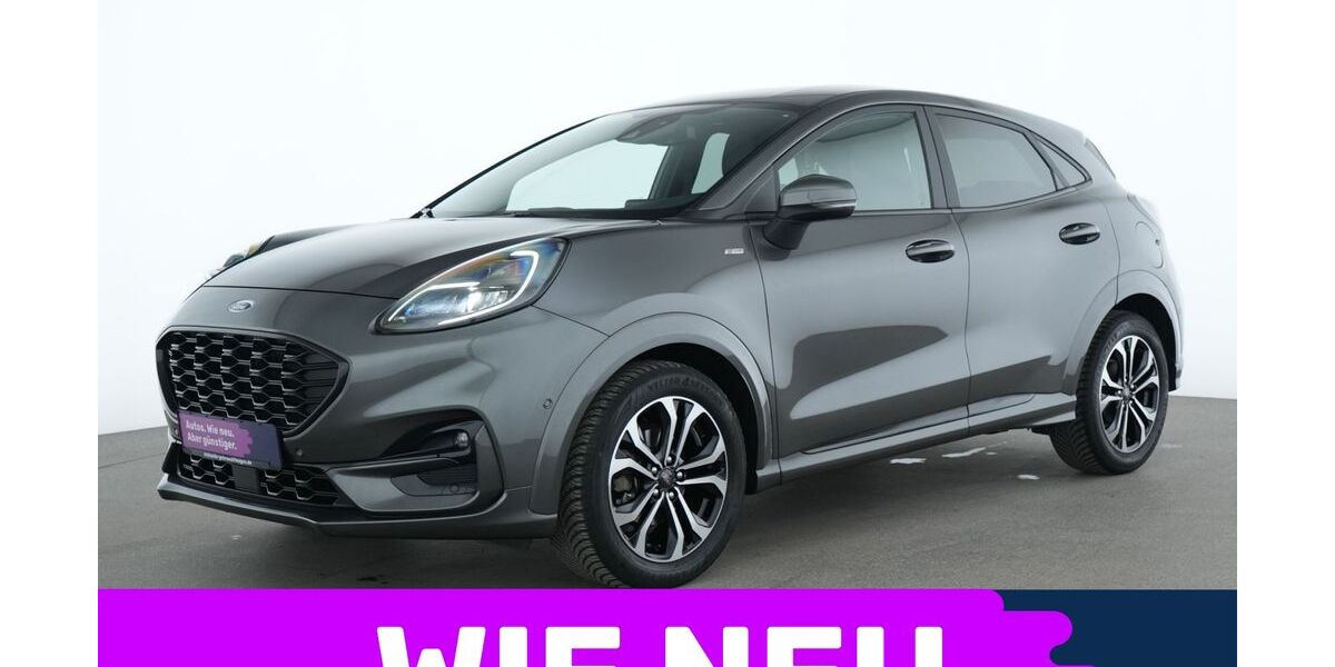 Ford Puma 24.713 km 18.745 &euro; Garching bei München 85748