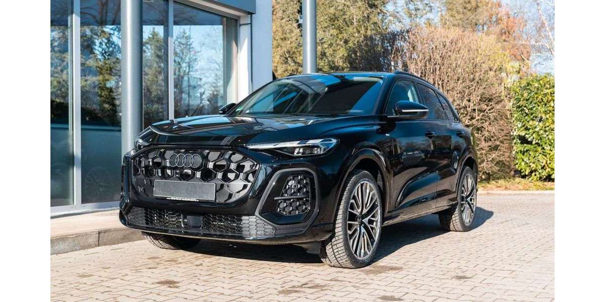 Audi Q5 6.190 km 59.900 &euro; Grünwald 82031