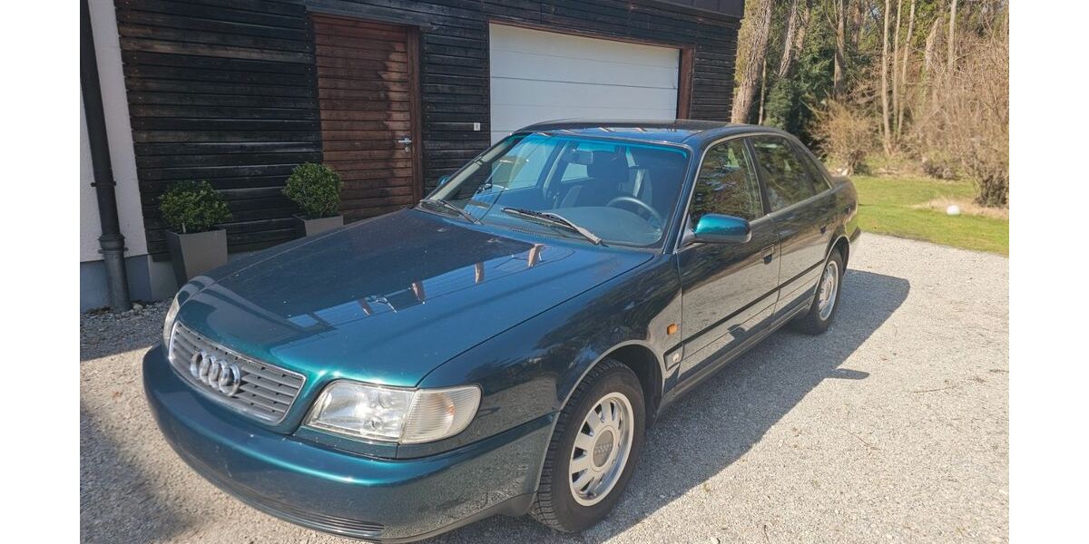 Audi A6 251.000 km 4.750 &euro; Emmering 82275