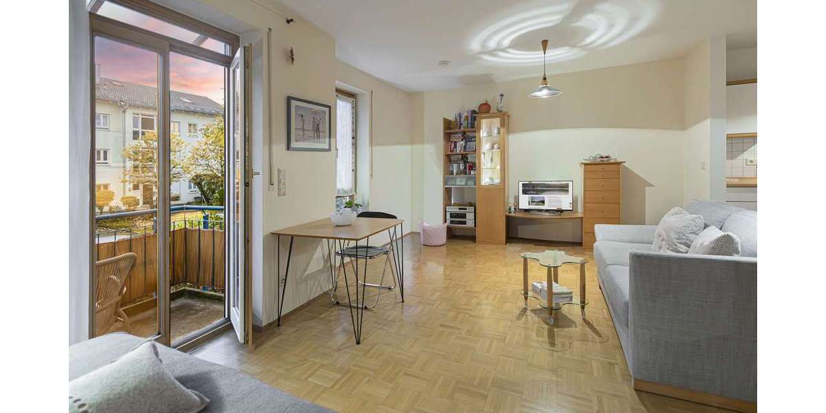 Wohnung zum Kaufen in Holzkirchen 235.000 € 33 m² 1 zimmer