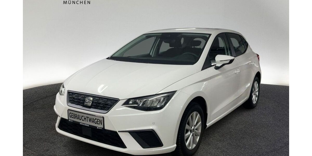 Seat Ibiza 22.700 km 15.460 &euro; München 80687