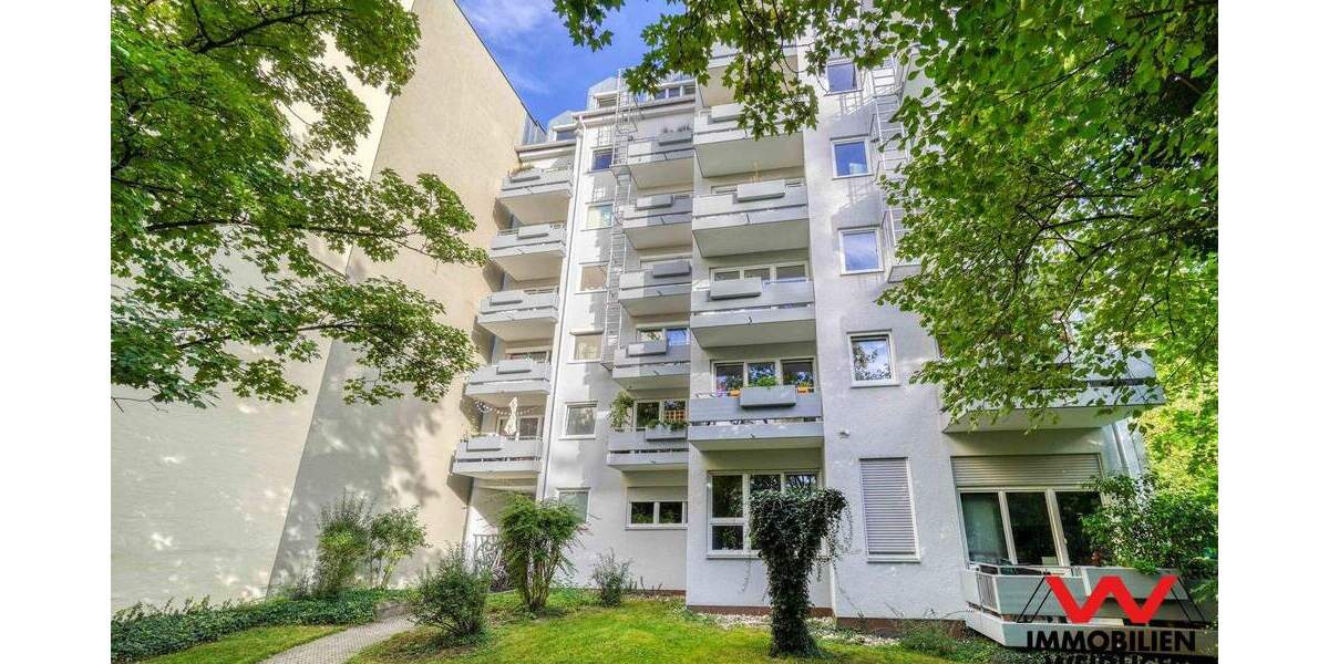 Etagenwohnung München Obergiesing - 2 Zimmer, 55 m&sup2;, 398.000&euro; | Angebot:25662830