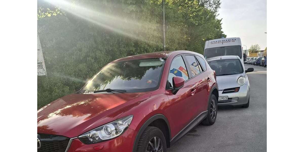 Mazda CX-5 196.400 km 8.500 &euro; Pasing-Obermenzing (München) 81245