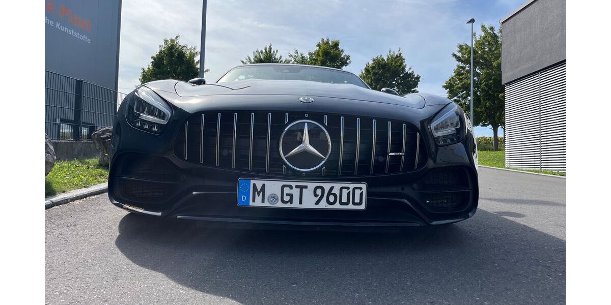 Mercedes-Benz AMG GT C 35.000 km 117.500 &euro; München 81243
