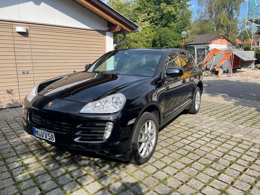 Cayenne