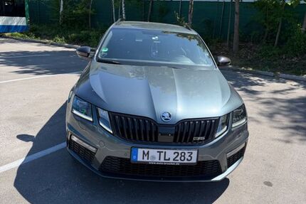 Skoda Octavia 113.000 km 21.999 &euro; Munchen 80992