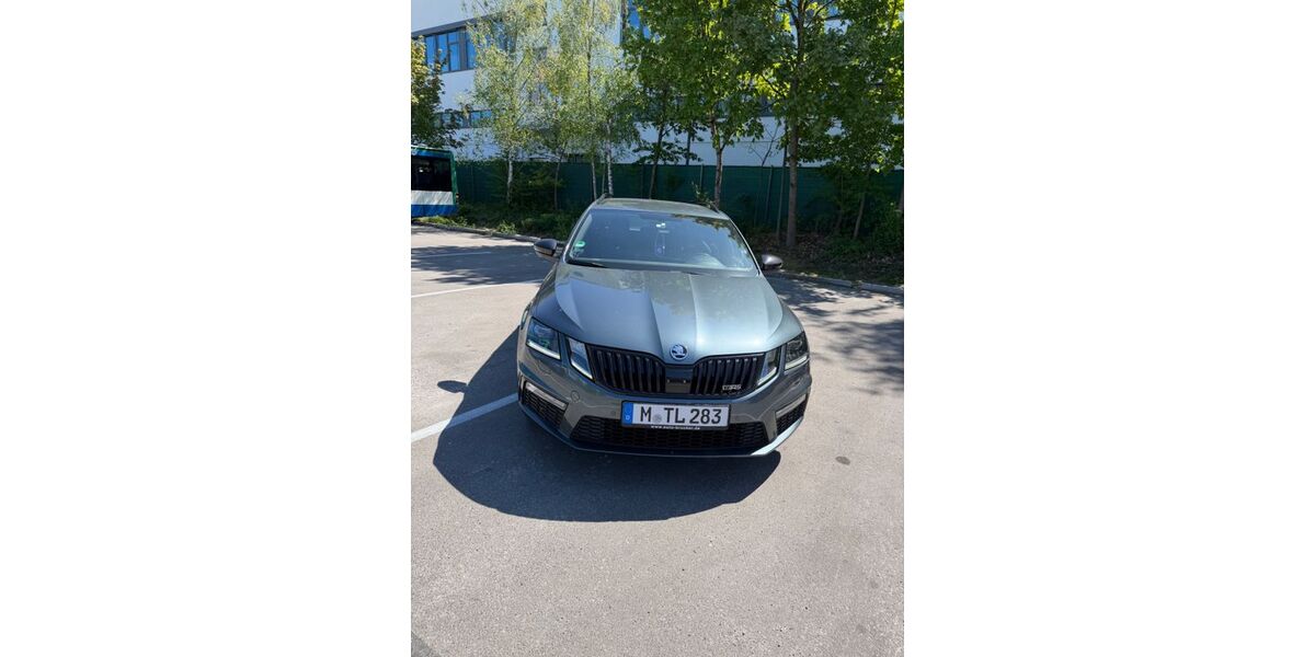 Skoda Octavia 113.000 km 21.999 &euro; Munchen 80992