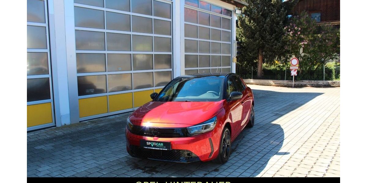 Opel Corsa 10.700 km 17.990 &euro; Egling 82544