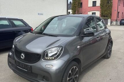 Smart ForFour 71.622 km 10.499 &euro; München 80999