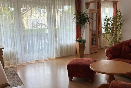 Helle 2,5 Zi-Süd-West-Wohnung vollmöbliert, zentral in Germering zimmer