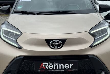 Toyota Aygo (X) 24.155 km 15.890 &euro; Dachau 85221