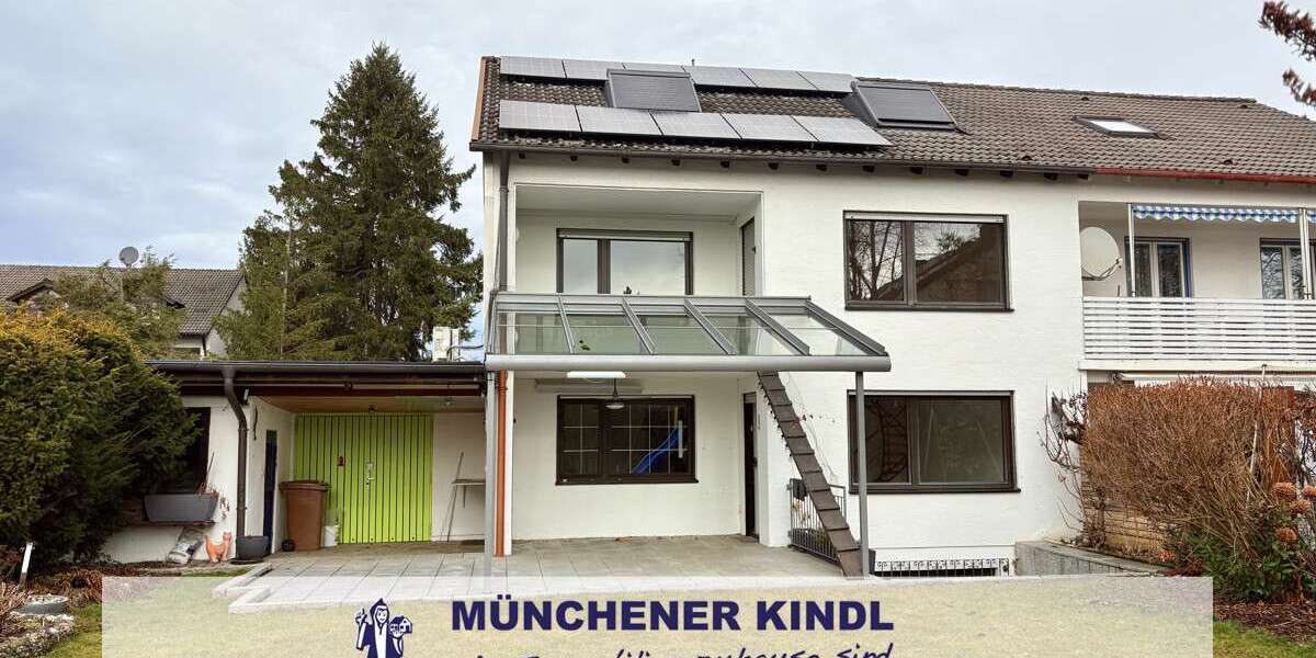 Einfamilienhaus München Pasing-Obermenzing - 7 Zimmer, 181 m&sup2;, 1.350.000&euro; | Angebot:25519431