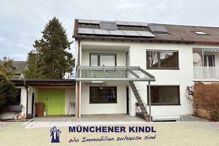 Haus München Pasing-Obermenzing - 7 Zimmer, 181 m&sup2;, 1.350.000&euro; | Angebot:25519431