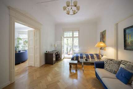 Wohnung München Maxvorstadt - 6 Zimmer, 235 m&sup2;, 3.900.000&euro; | Angebot:27331885