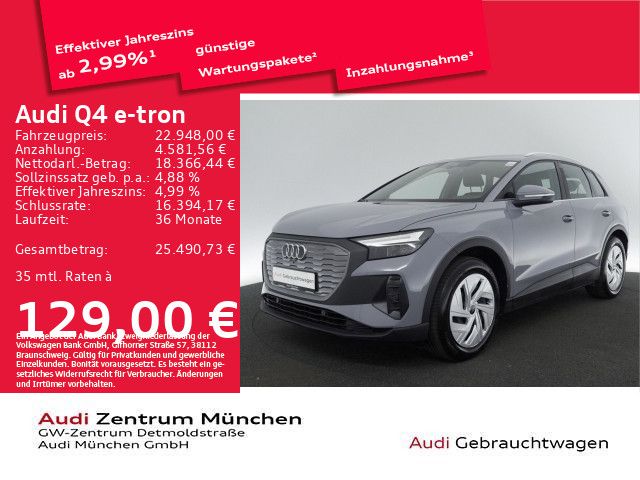 Q4 e-tron