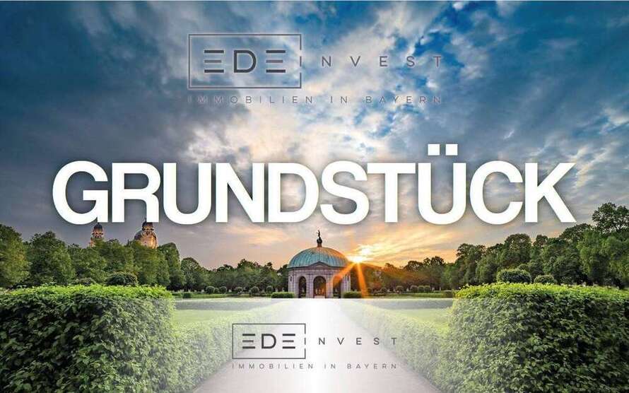 Grundstück zu verkaufen in München 1.250.000 € 407 m²