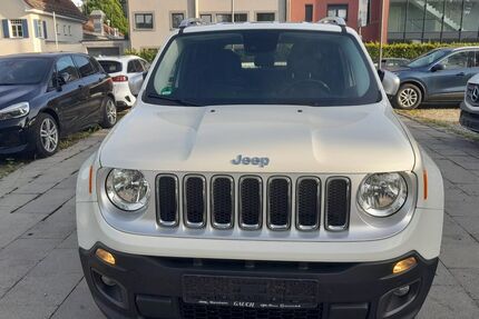 Jeep Renegade 162.230 km 11.400 &euro; München 81247