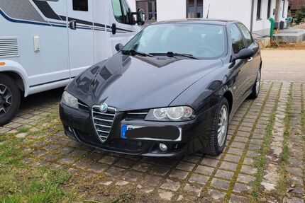 Alfa Romeo 156 245.000 km 2.190 &euro; Erdweg 85253