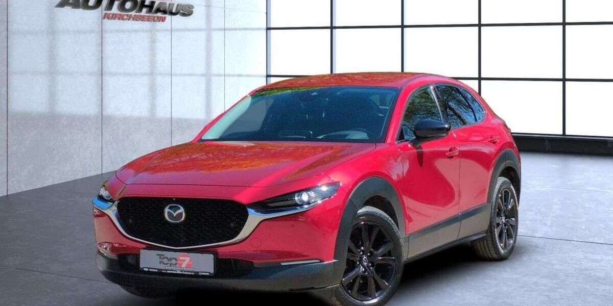 Mazda CX-30 66.600 km 20.850 &euro; Kirchseeon bei München 85614
