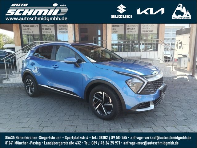 Kia Sportage 17.650 km 26.460 &euro; Höhenkirchen-Siegertsbrunn 85635