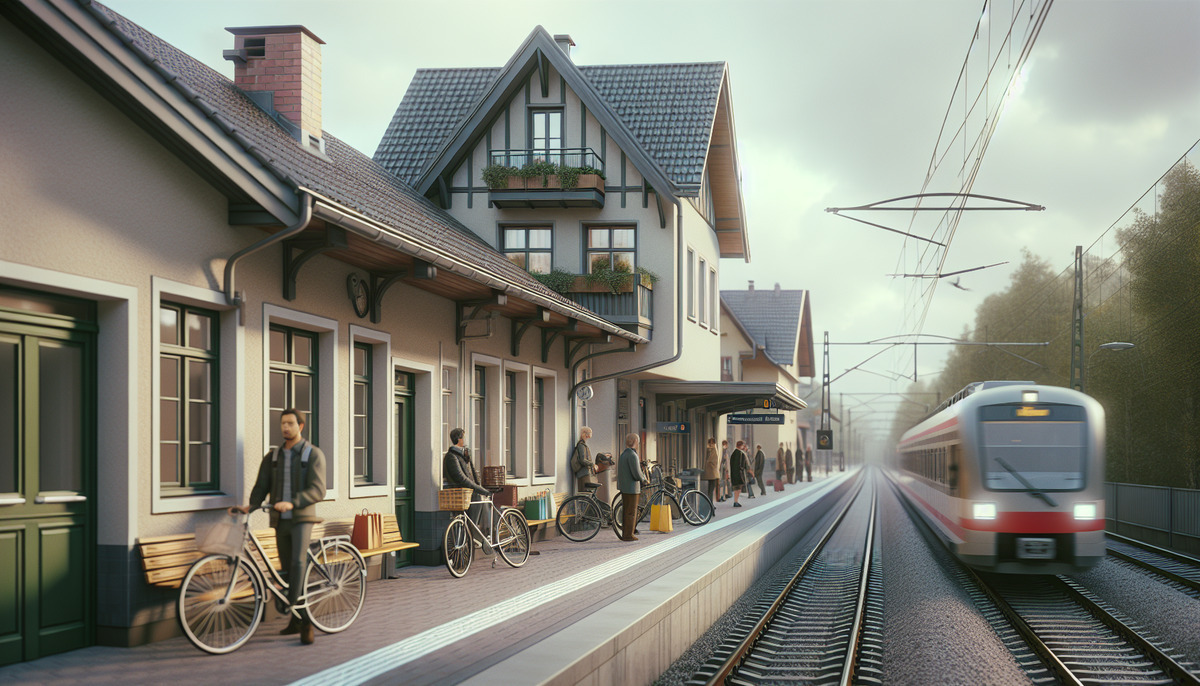 S‑Bahnachsen formen Münchens Immobilienlandschaft 2026: Chancen im Umland durch Infrastruktur und Kaufkraft