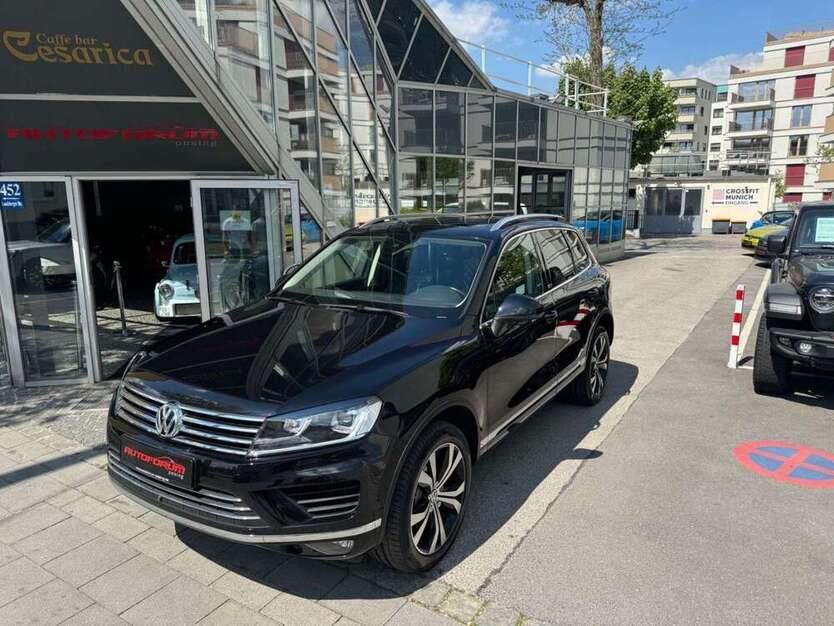 Touareg