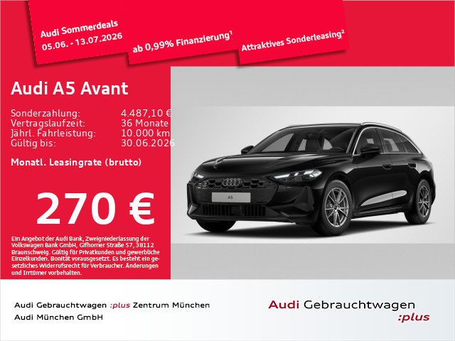 Audi A5 15.512 km 44.871 &euro; Eching 85386