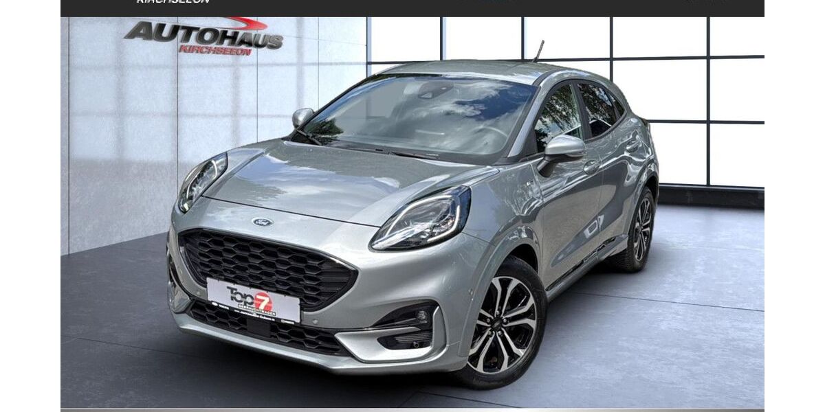 Ford Puma 18.900 km 19.950 &euro; Kirchseeon 85614