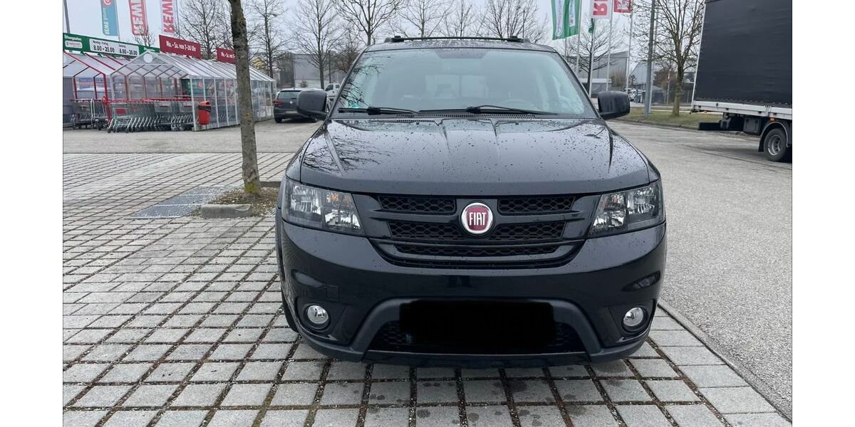 Fiat Freemont 184.919 km 6.000 &euro; Dachau 85221