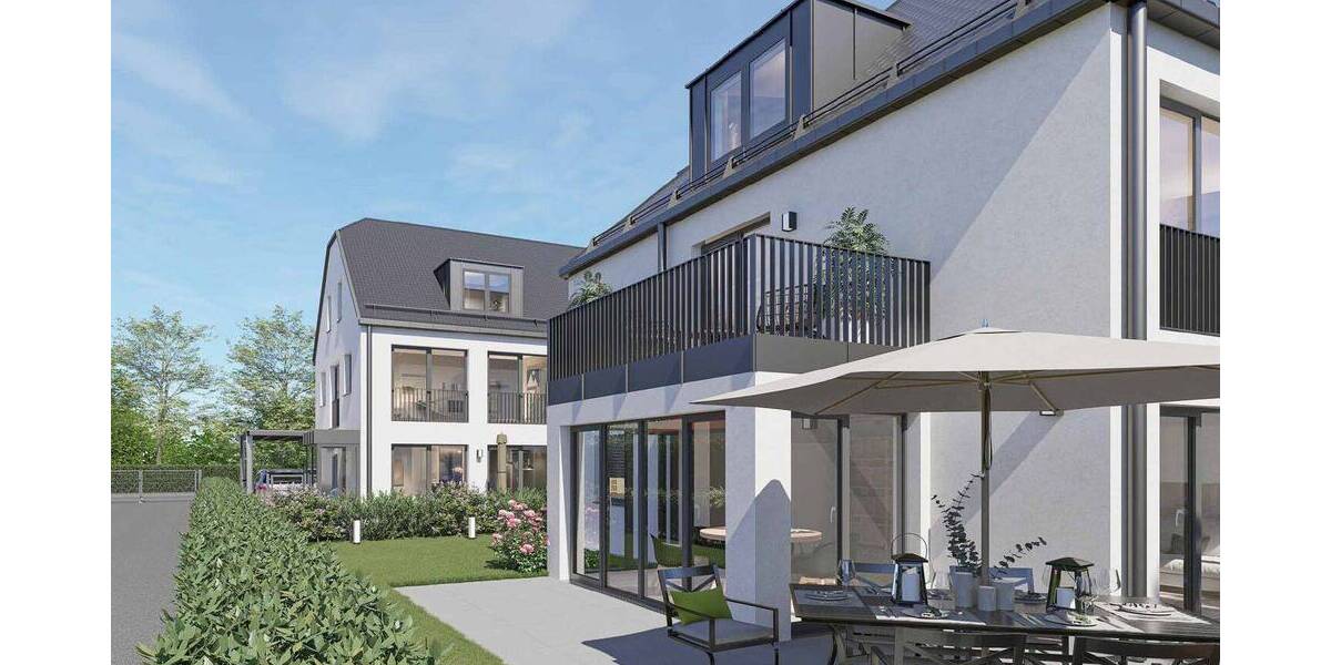 Reihenendhaus Lochhausen Aubing-Lochhausen-Langwied - 5 Zimmer, 114 m&sup2;, 1.088.000&euro; | Angebot:25726338