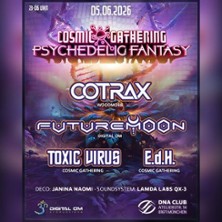 Goa/Psy DNA 2. Club Edition 05.06.2026 DNA Club