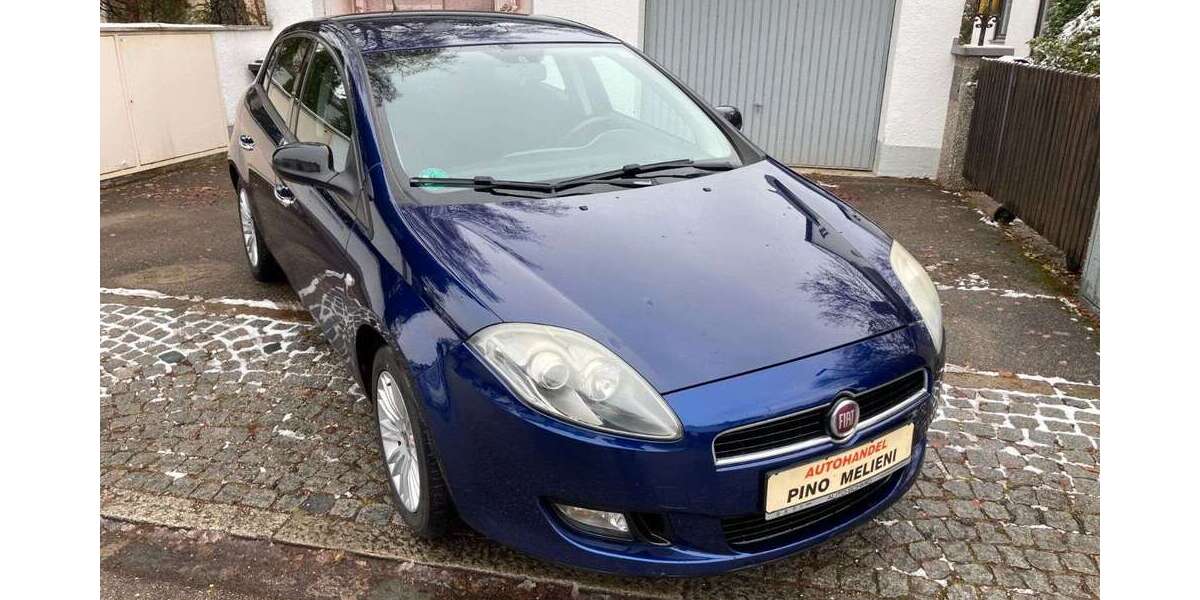 Fiat Bravo 118.189 km 3.999 &euro; München 81739