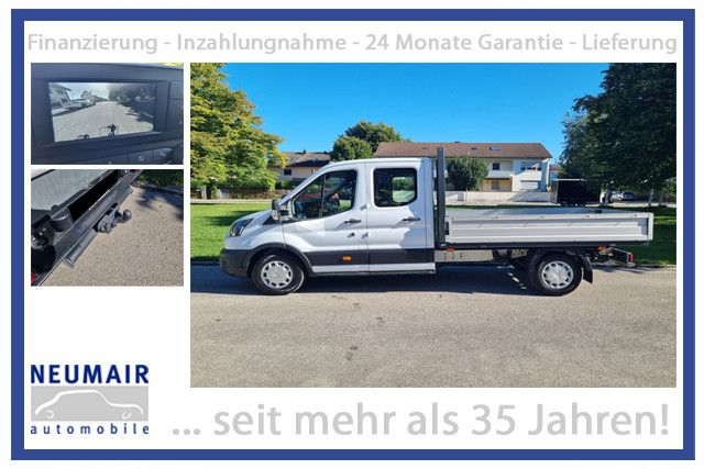 Ford Transit 14.000 km 29.990 &euro; München 81825